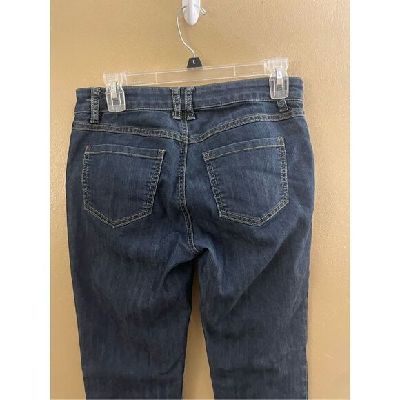 Cabi Women’s Straight Leg Lifting Jeans Size 4 - Picture 4 of 6